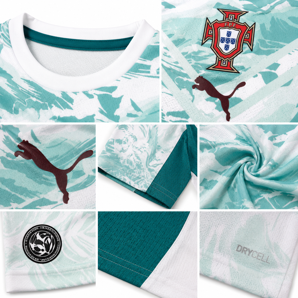 2026 Portugal Away Kit