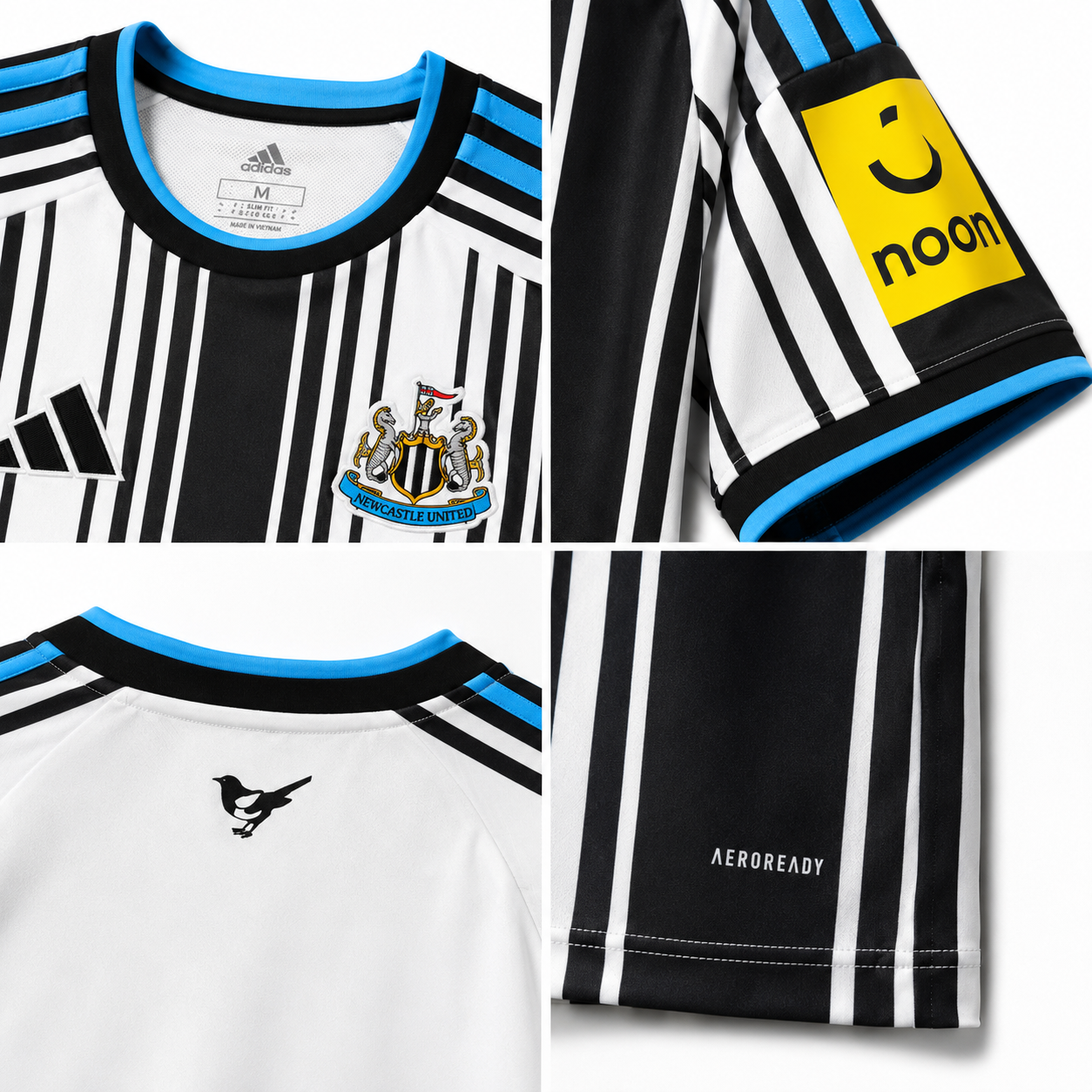 2026/27 Newcastle United Home Kit