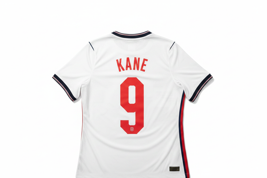 Harry Kane 2026 England Home Jersey