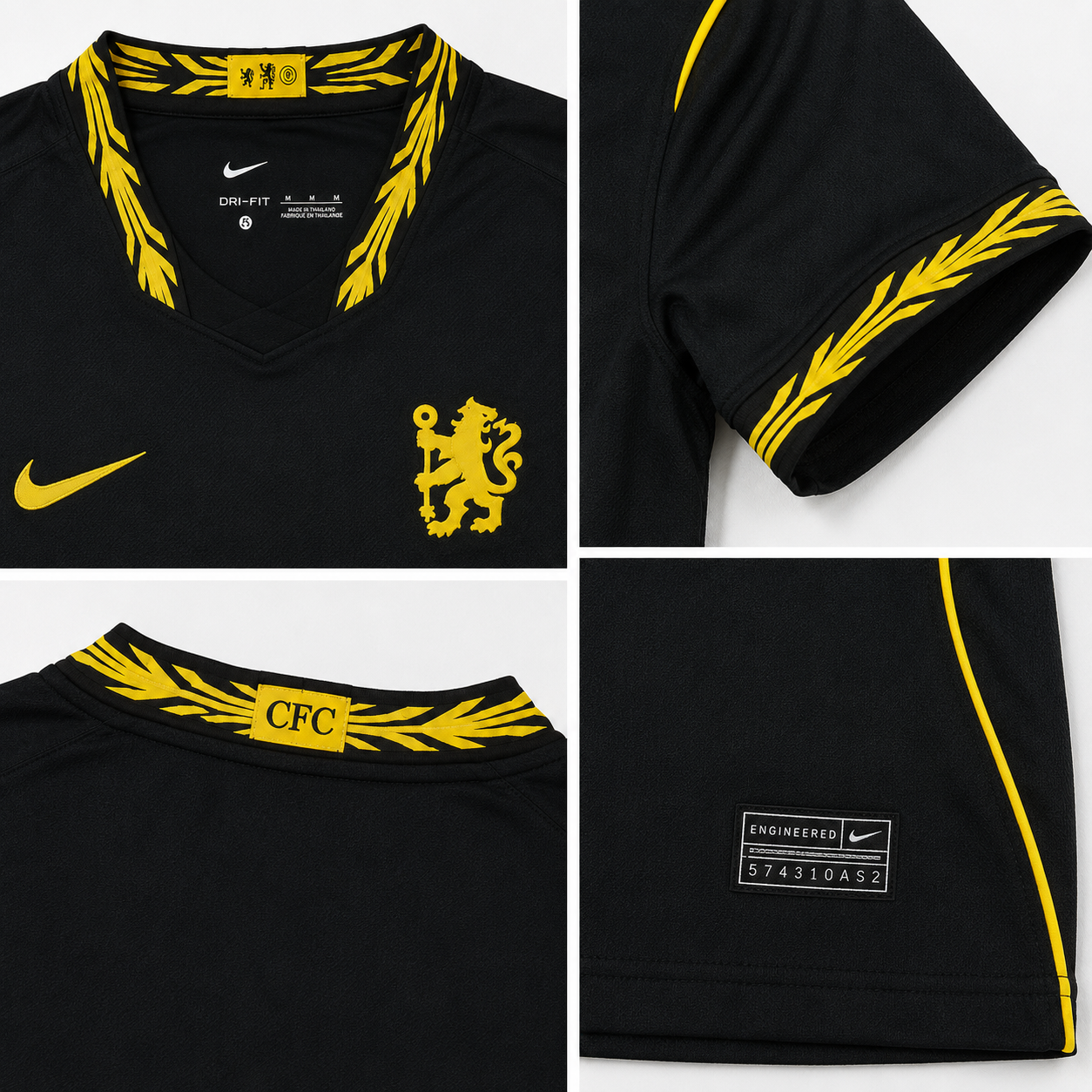2026/27 Chelsea Away Kit