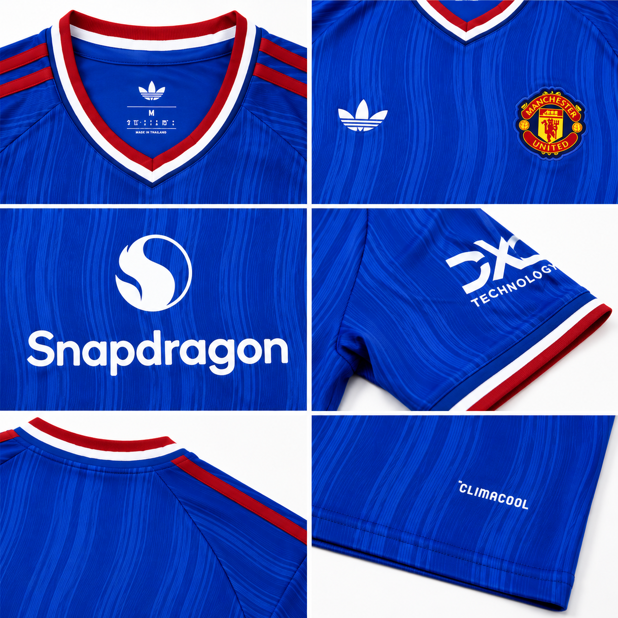 2026/27 Manchester United Away Kit