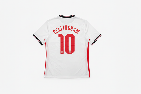 Jude Bellingham 2026 England Home Jersey