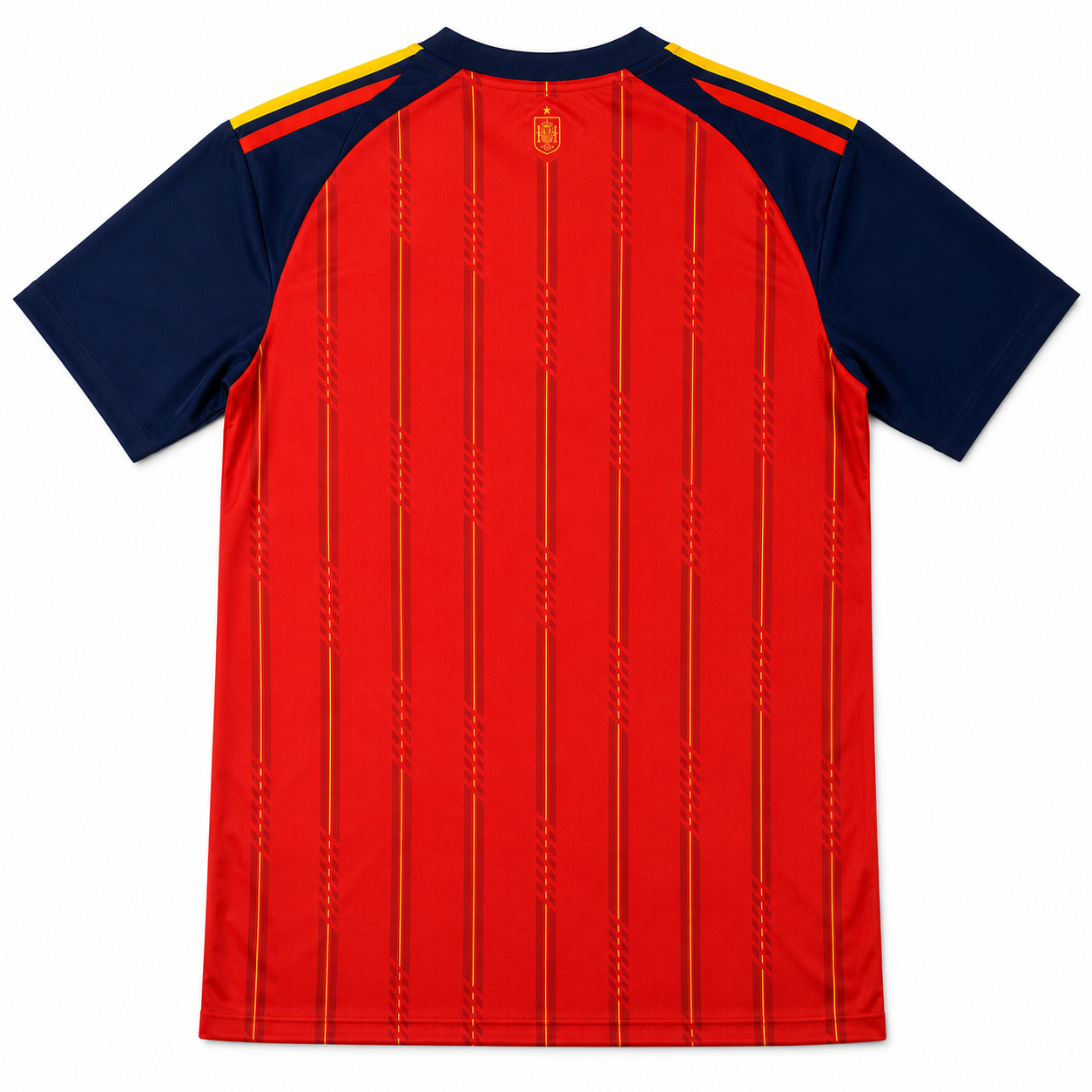 2026 Spain FIFA World Cup Champion Home Jersey