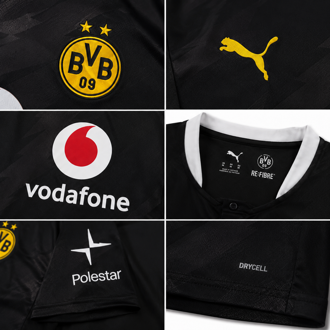 2026/27 Dortmund Away Kit