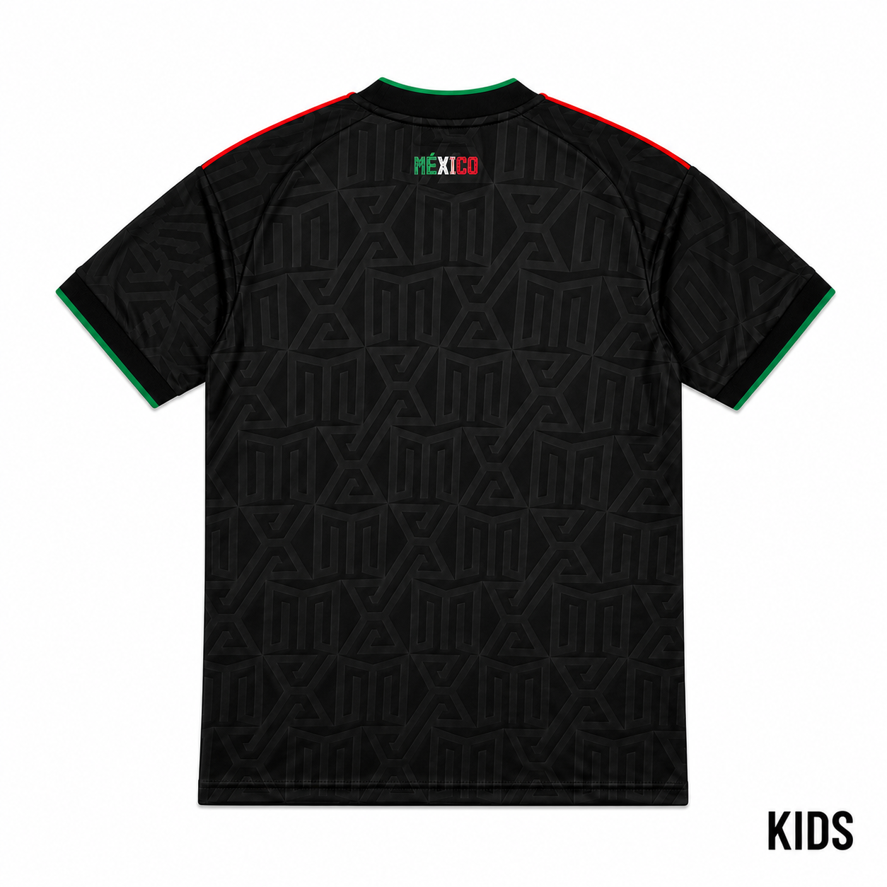 2026 Mexico Kids Third Kit