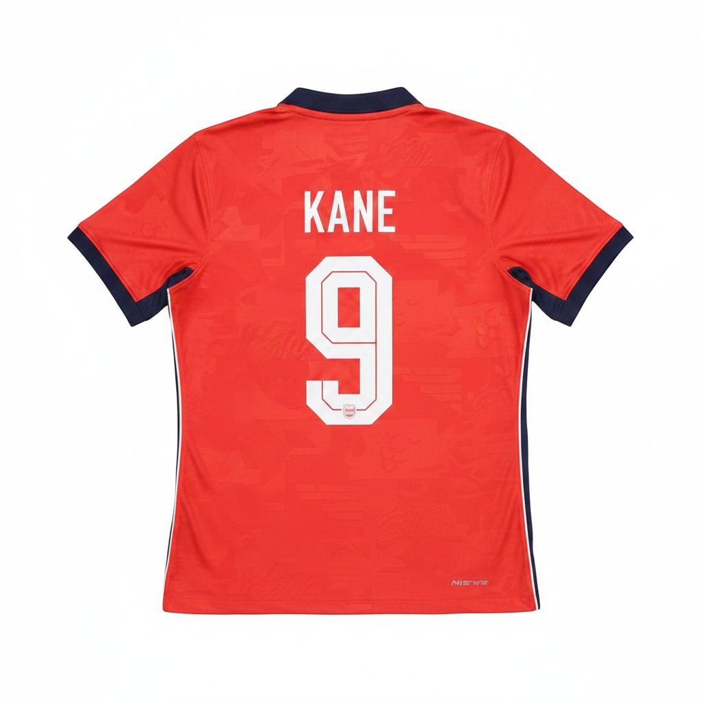 Harry Kane 2026 England Away Jersey