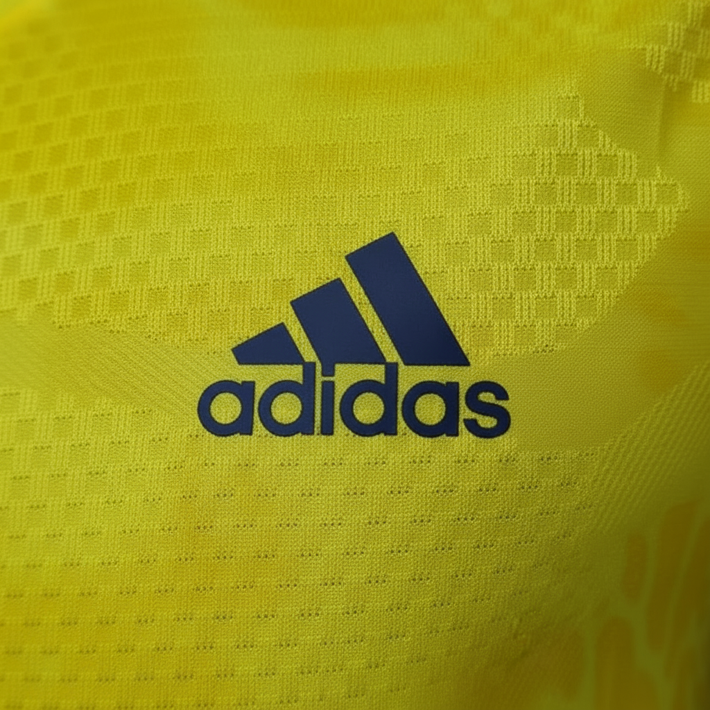 L. Díaz 2026 Colombia Home Jersey