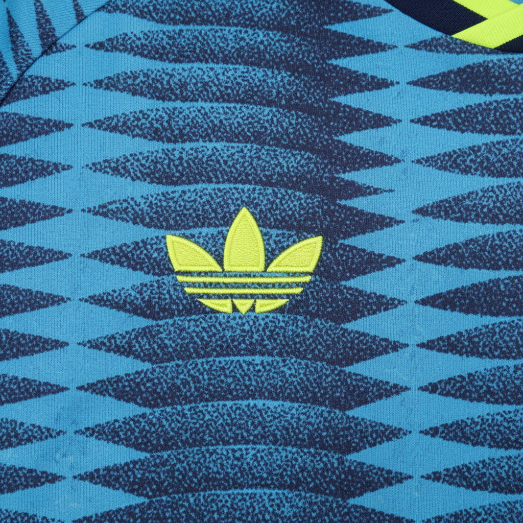 Durán 2026 Colombia Away Jersey