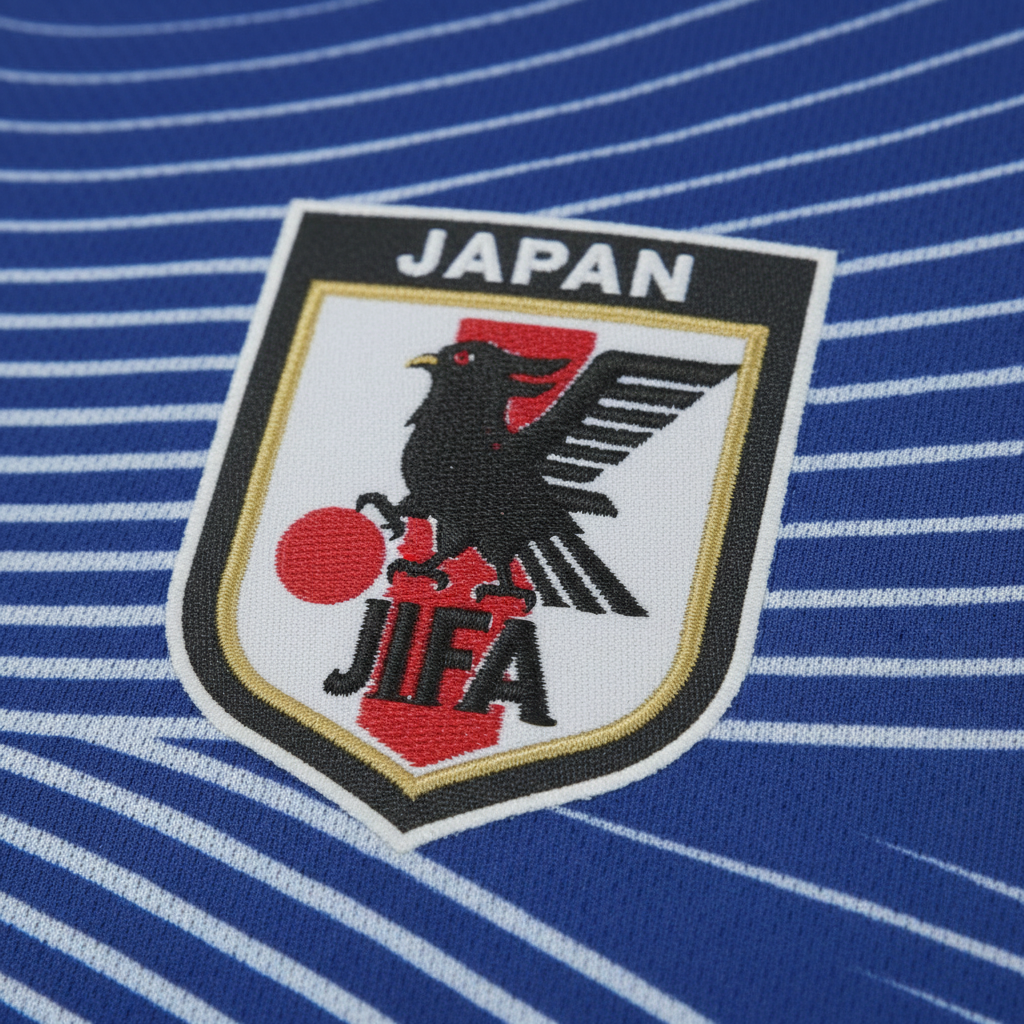 Kubo 2026 Japan Home Jersey