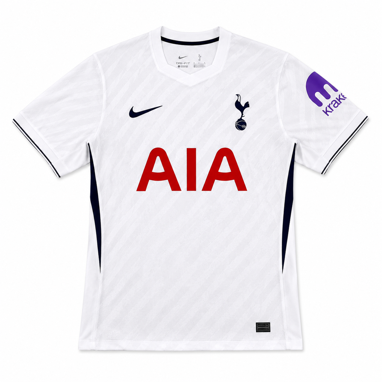 2026/27 Tottenham Home Kit