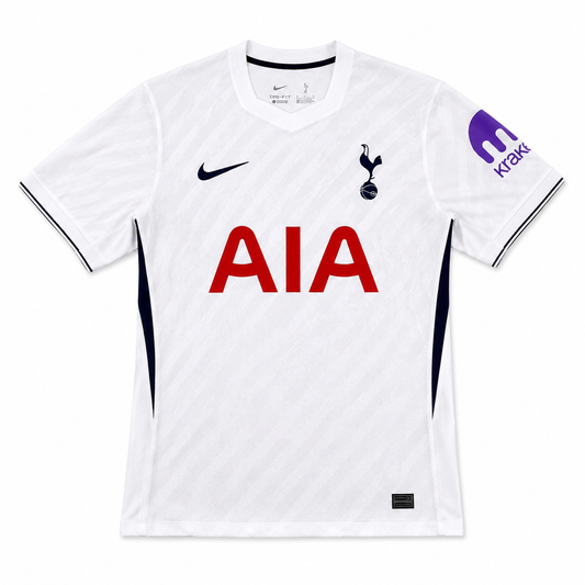 2026/27 Tottenham Home Kit