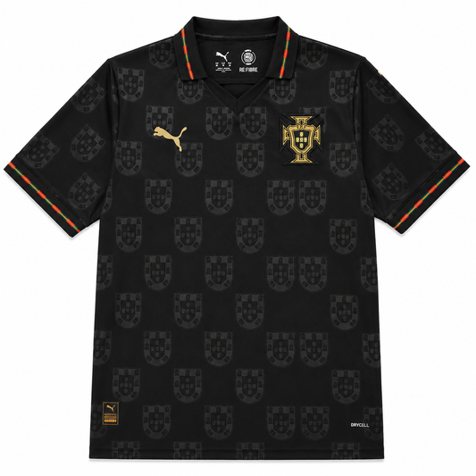 2026 Portugal Pantera Negra Kit