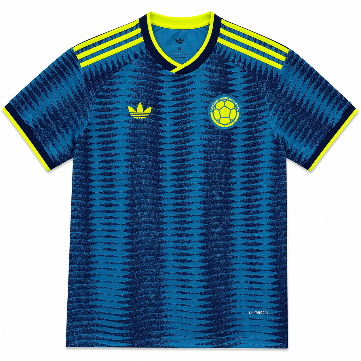 Equipación Visitante de Colombia 2026