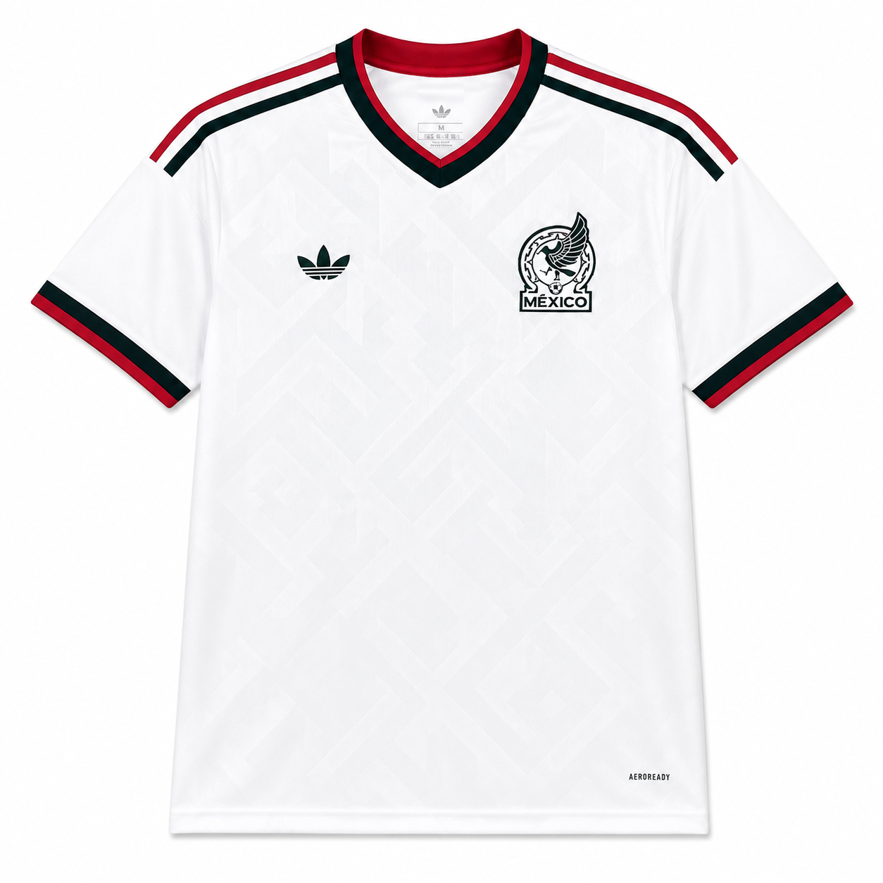 2026 Mexico Away Kit