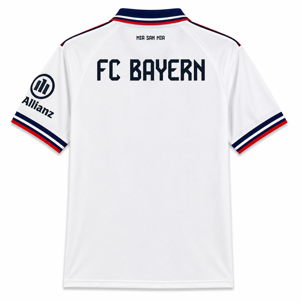 2026/27 Bayern Munich Away Kit