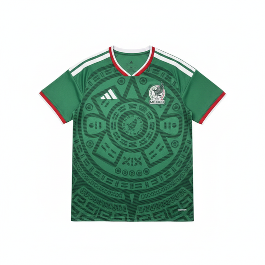 2026 Mexico Home Fan Jersey
