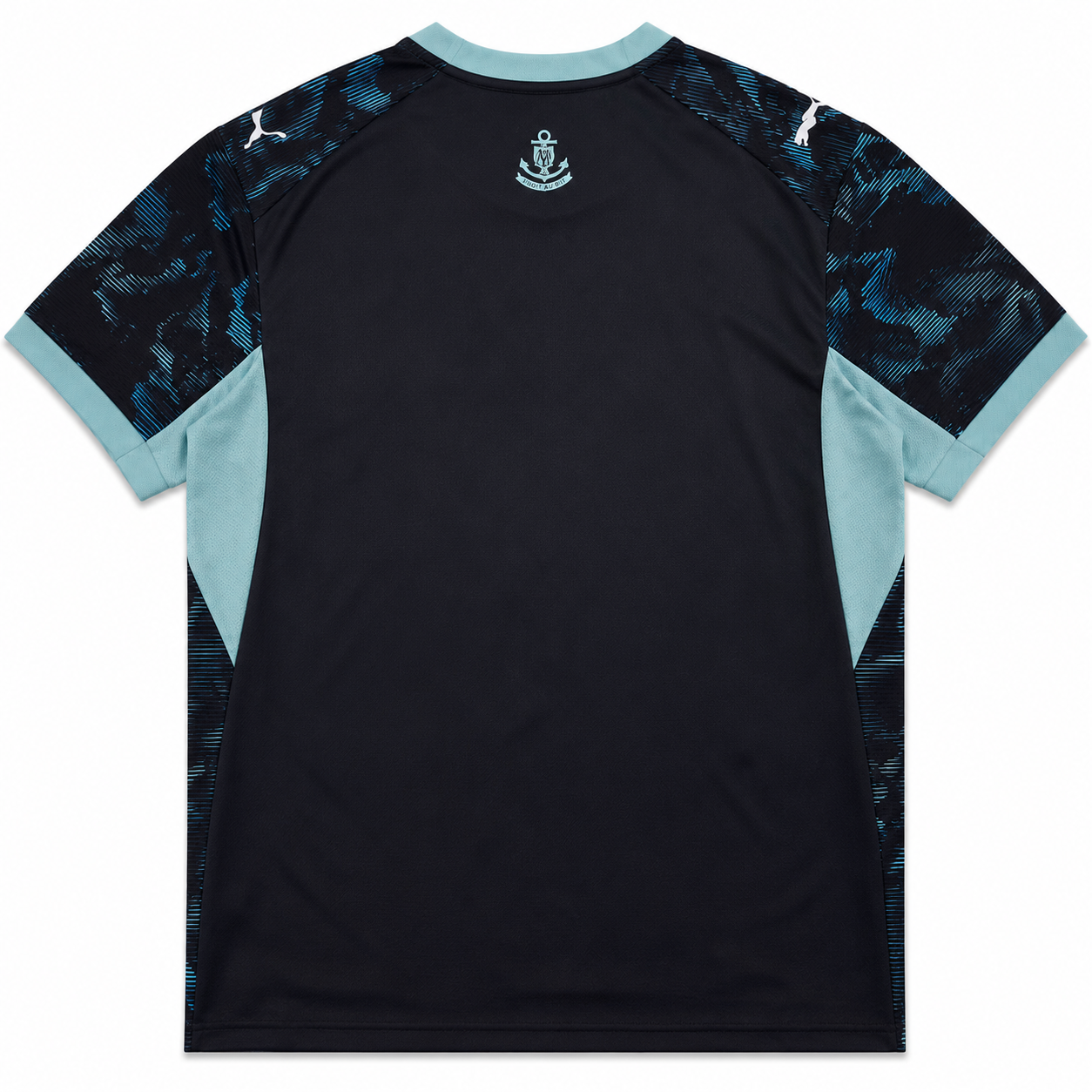 2026/27 Marseille Away Kit