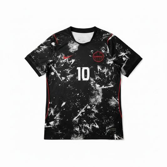 Jonathan David Canada Away Jersey