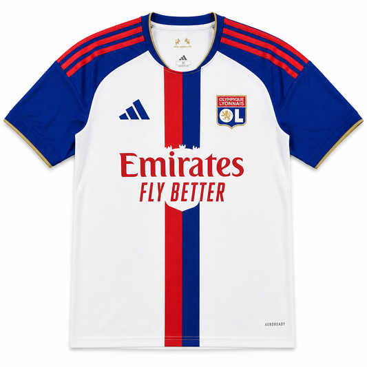 2026/27 Lyon Home Kit