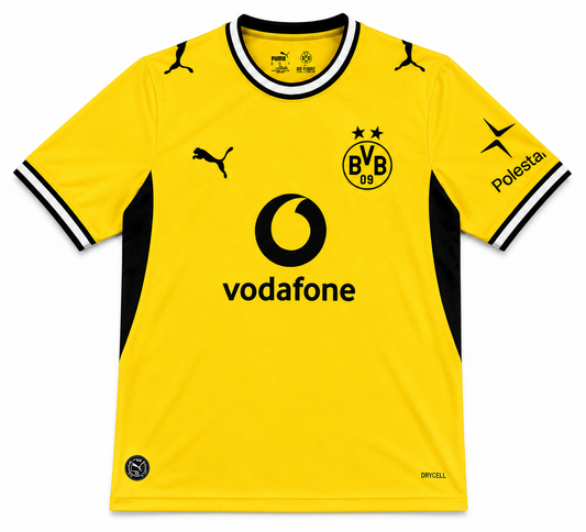 2026/27 Dortmund Home Kit