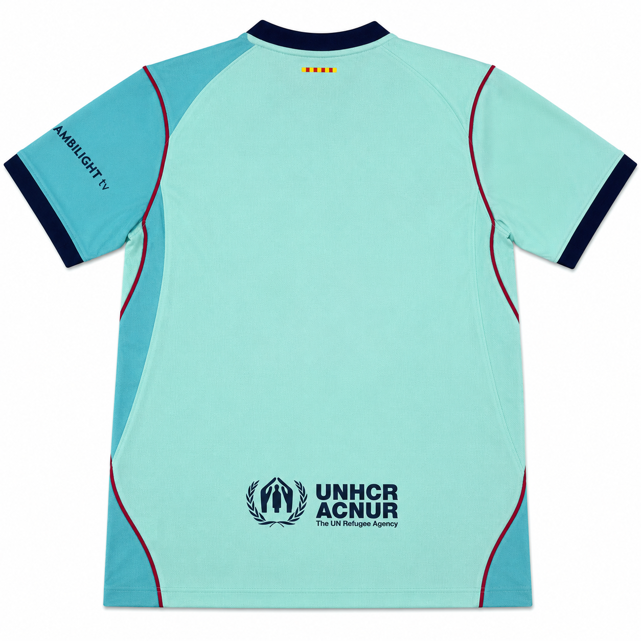 2026/27 FC Barcelona 3rd Kit