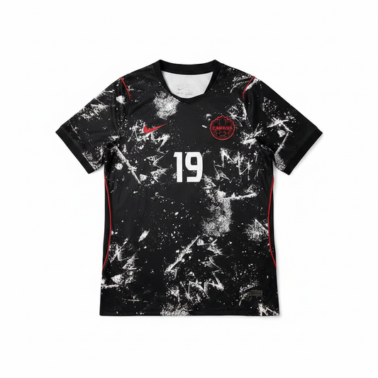Davies Canada Away Jersey