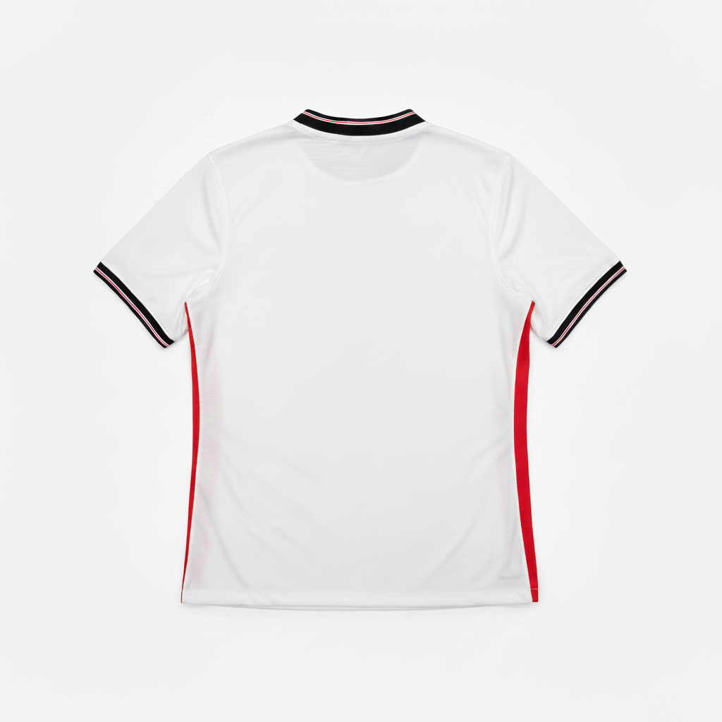 2026 England Home Fan Jersey