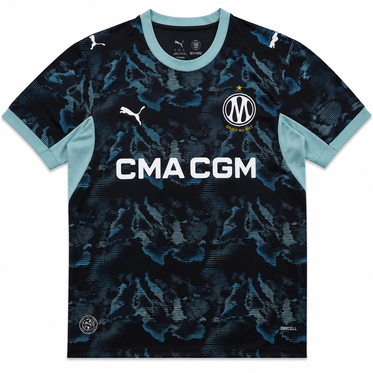 2026/27 Marseille Away Kit