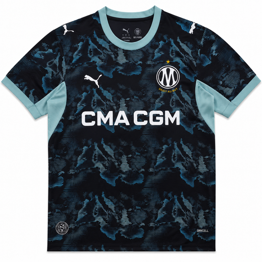 2026/27 Marseille Away Kit