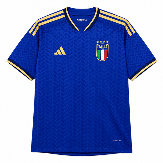 2026 Italy Home Kit