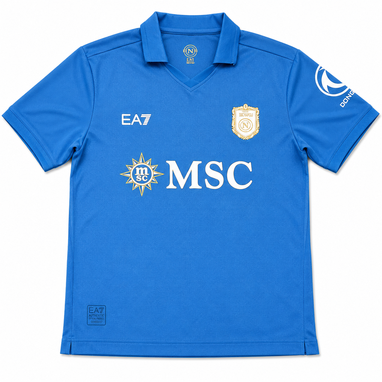2026/27 Napoli Home Kit