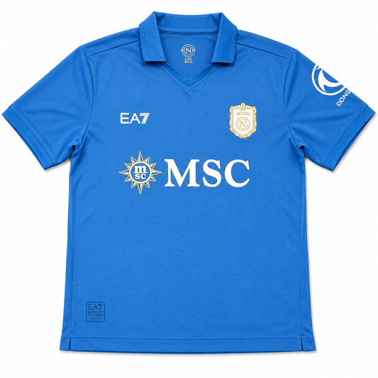 2026/27 Napoli Home Kit