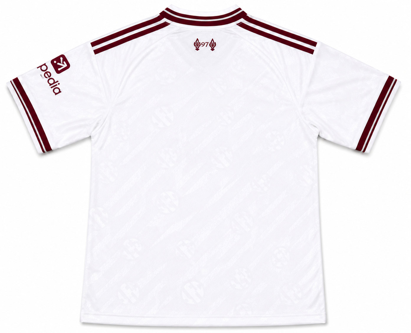 2026/27 Liverpool Away Kit