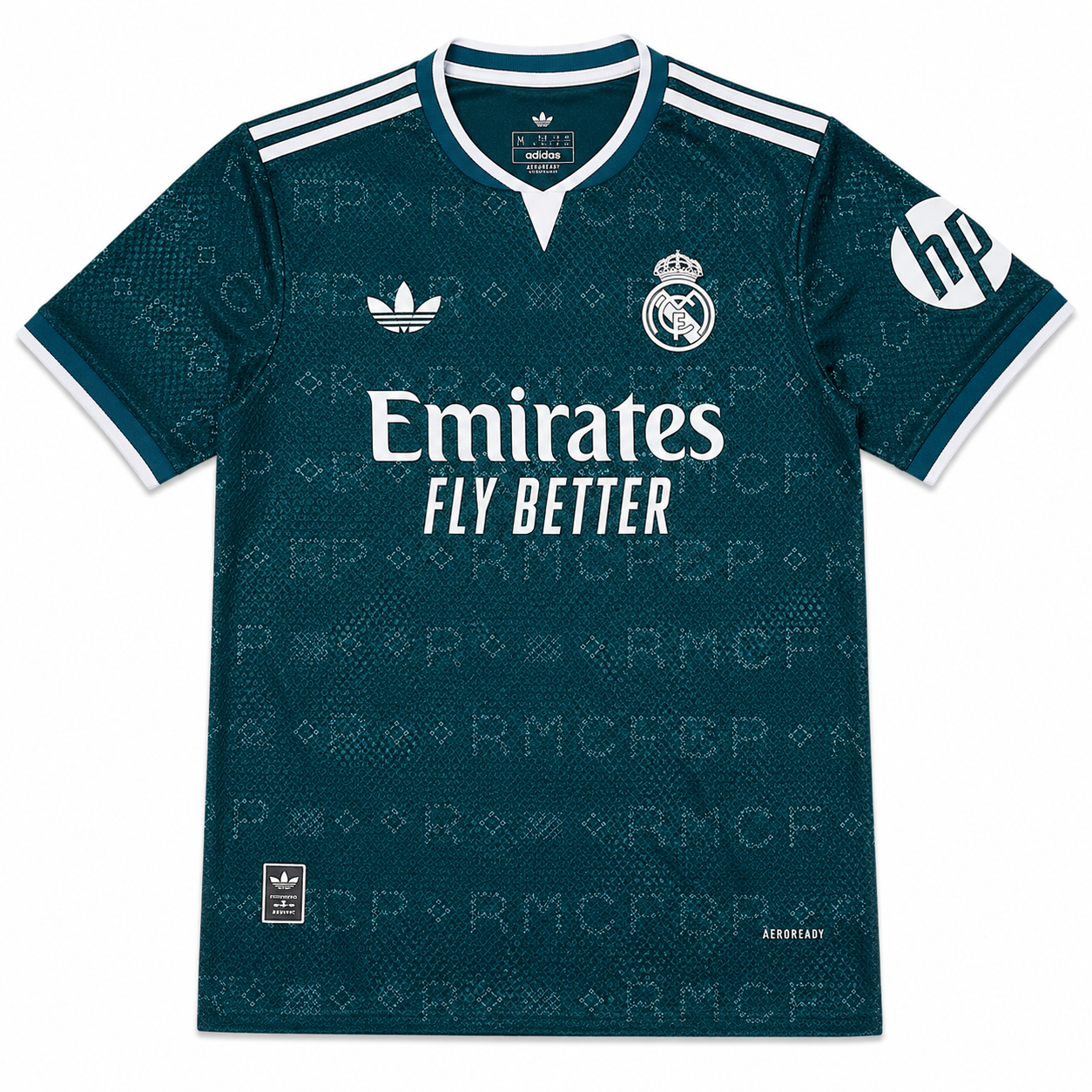 2026/27 Real Madrid Away Kit