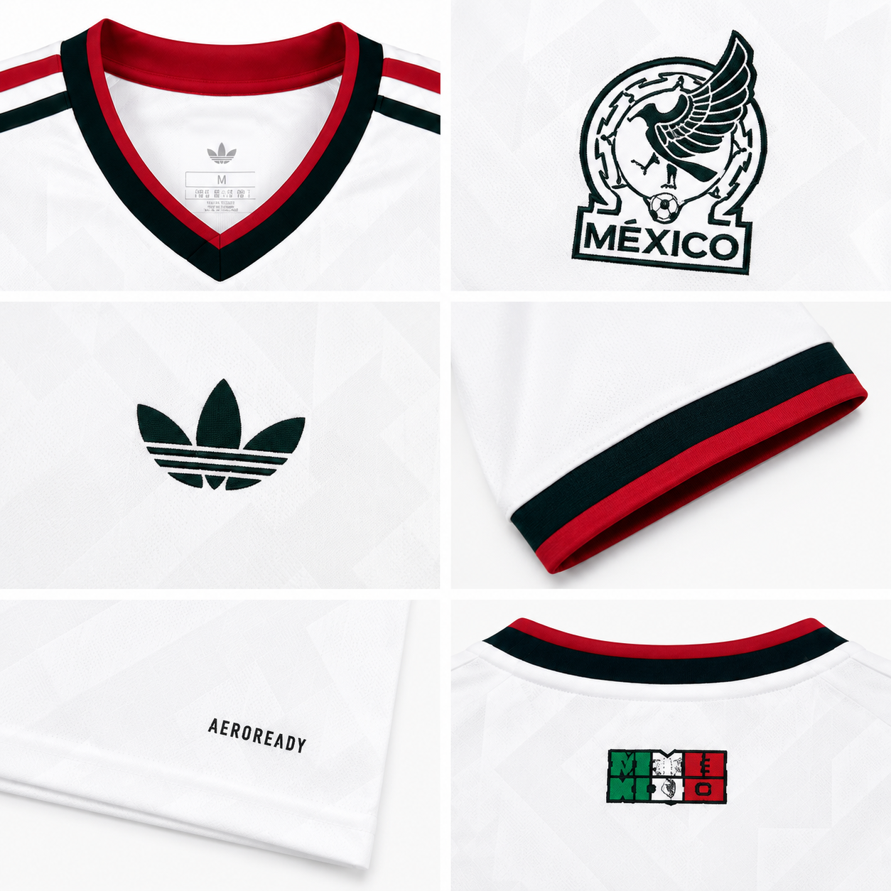 2026 Mexico Away Kit
