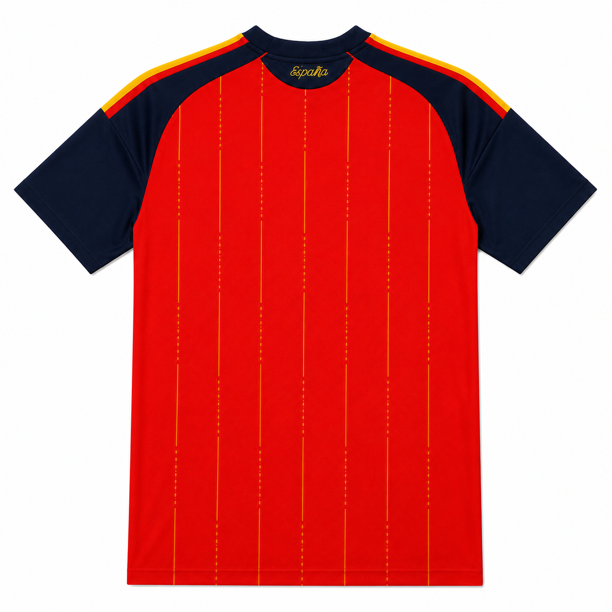 2026 Spain Fifa World Cup champion Home Kit