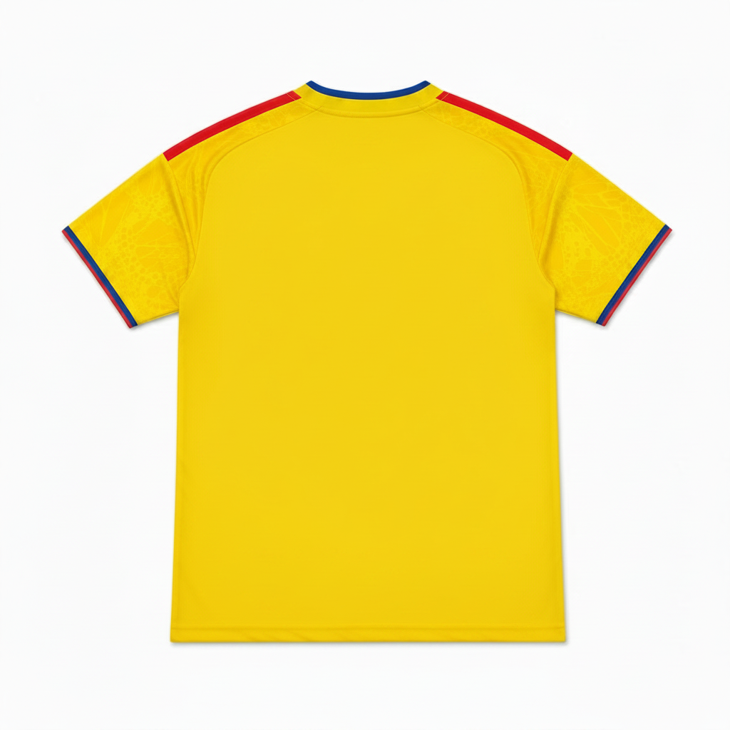 2026 Colombia Home Fan Jersey