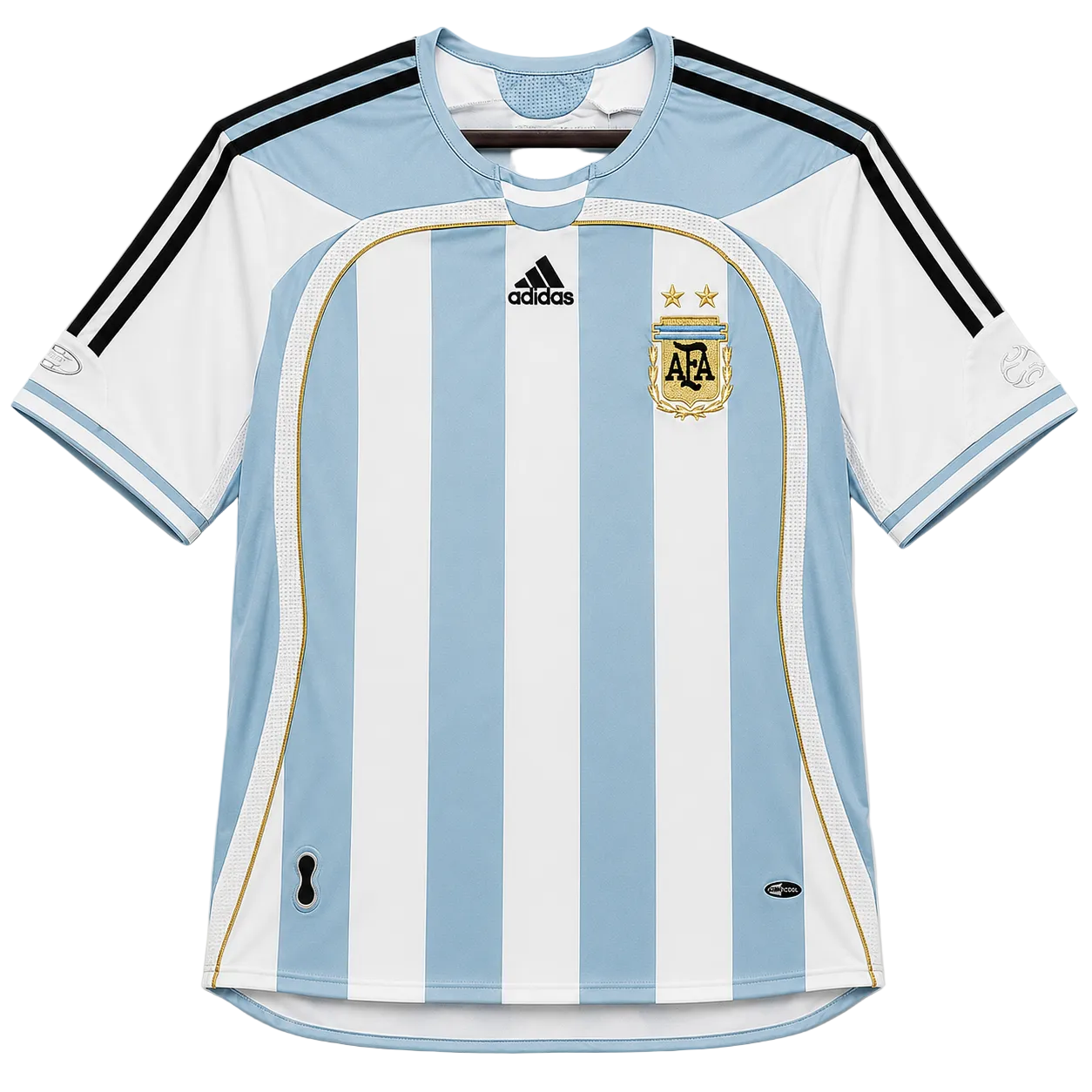 2006 Argentina Retro Home Kit