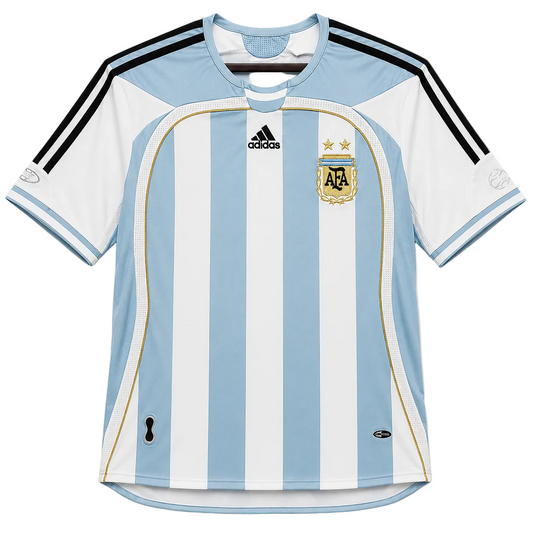 2006 Argentina Retro Home Kit