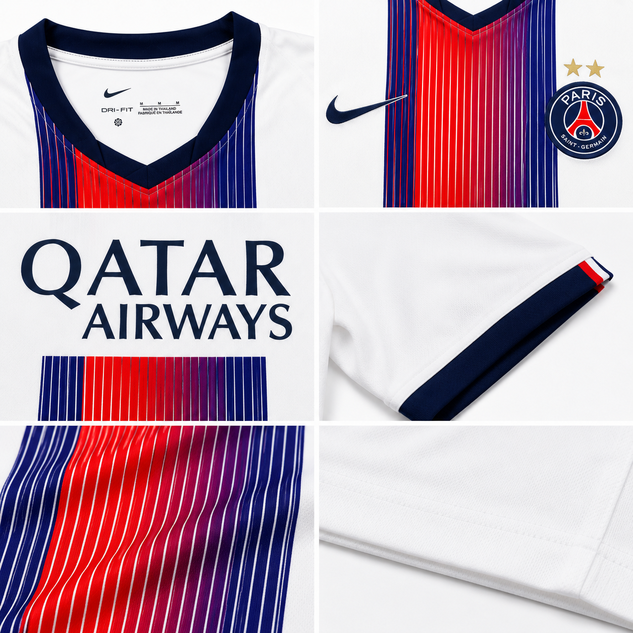 2026/27 PSG Away Kit