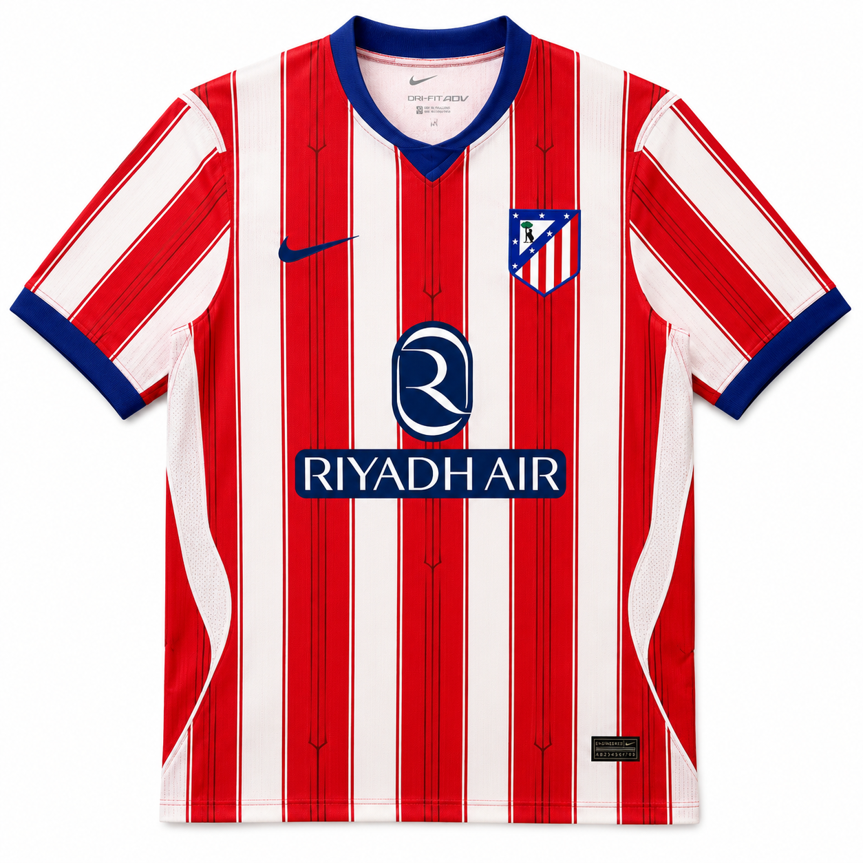 2026/27 Atlético Madrid Home Kit