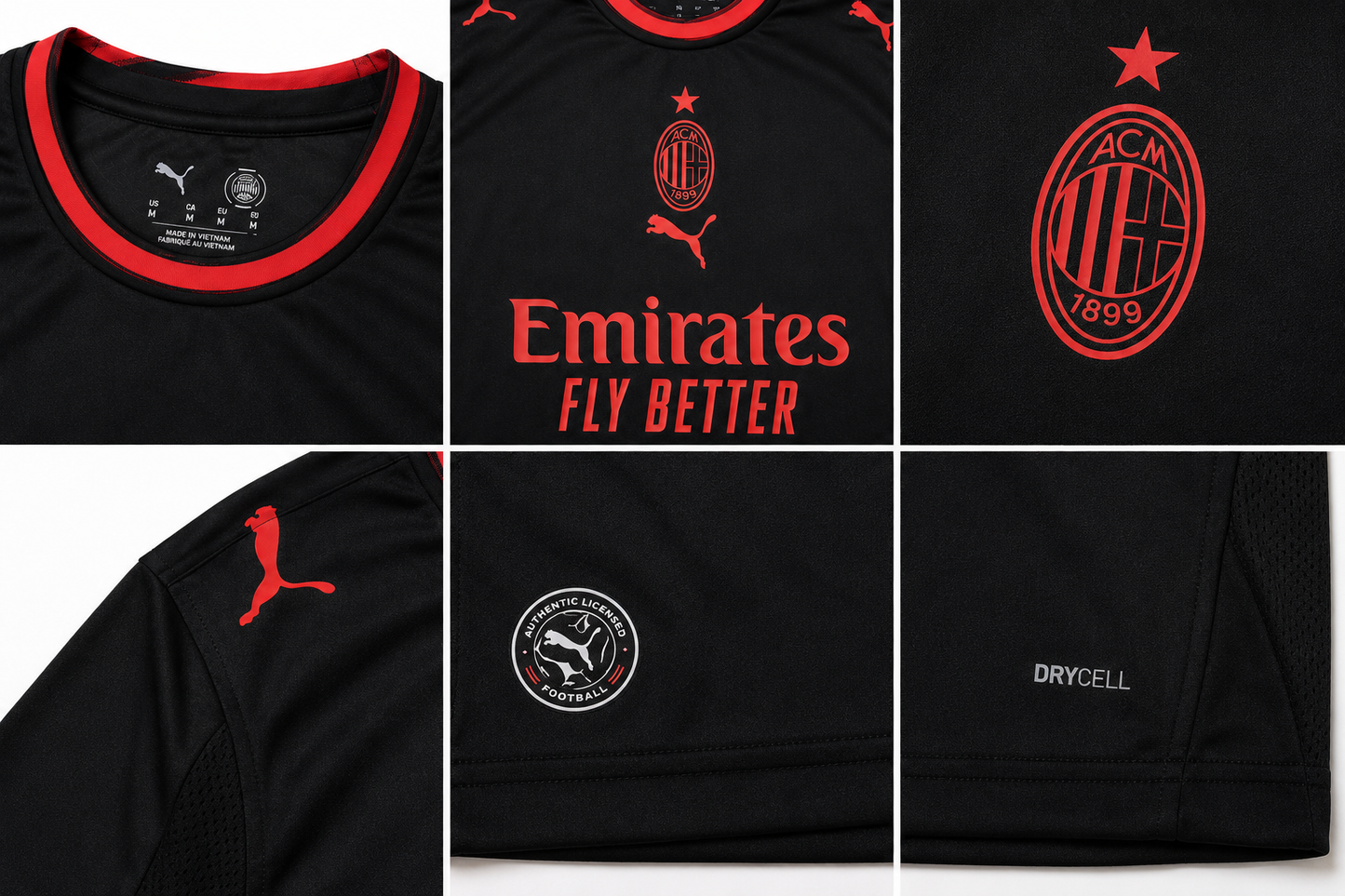 2026/27 AC Milan 3rd Kit
