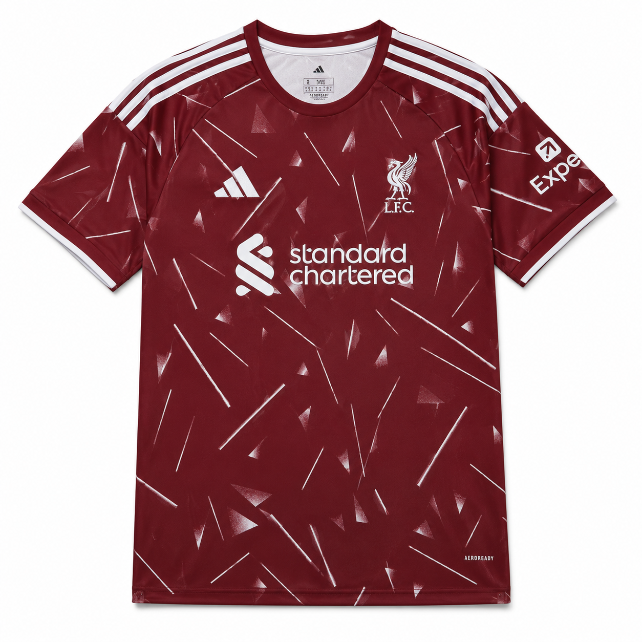2026/27 Liverpool Home Kit