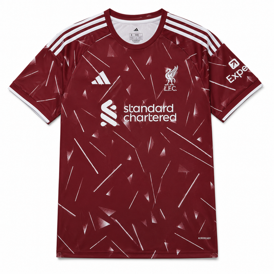 2026/27 Liverpool Home Kit