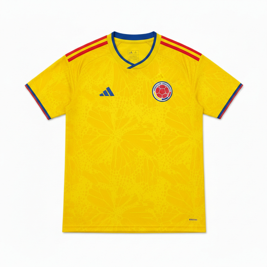2026 Colombia Home Fan Jersey