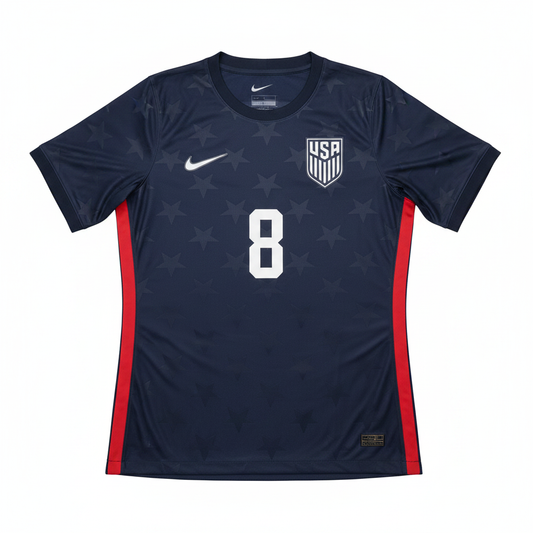 McKennie 2026 USA Away Jersey
