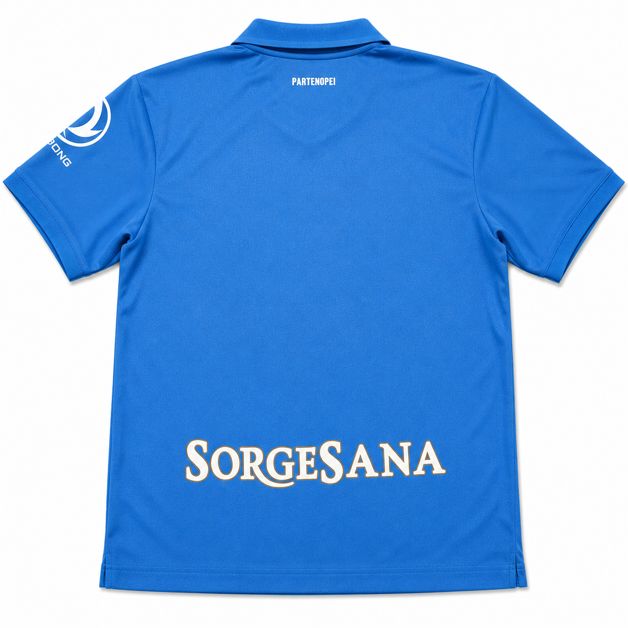 2026/27 Napoli Home Kit