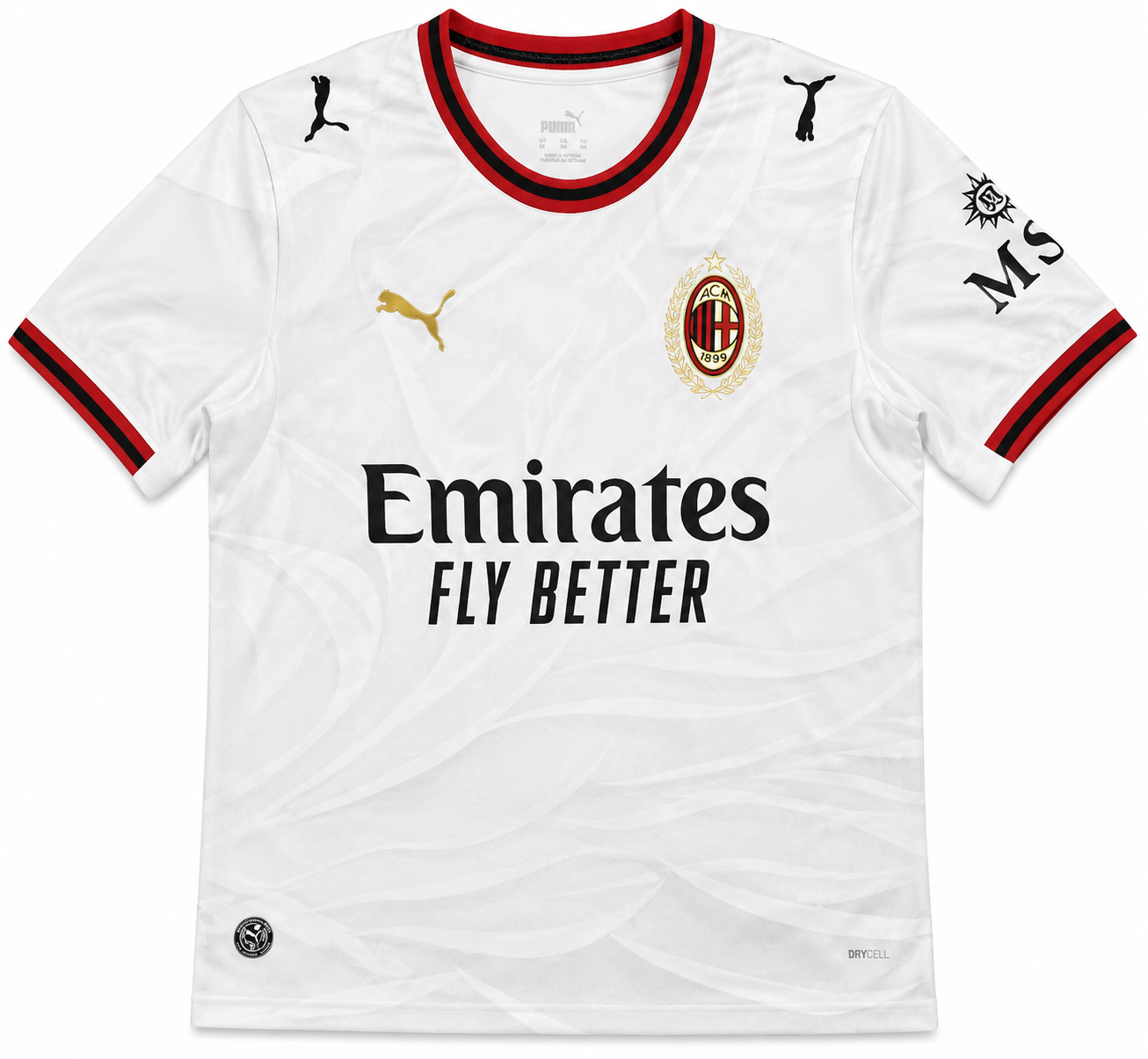 2026/27 AC Milan Away Kit