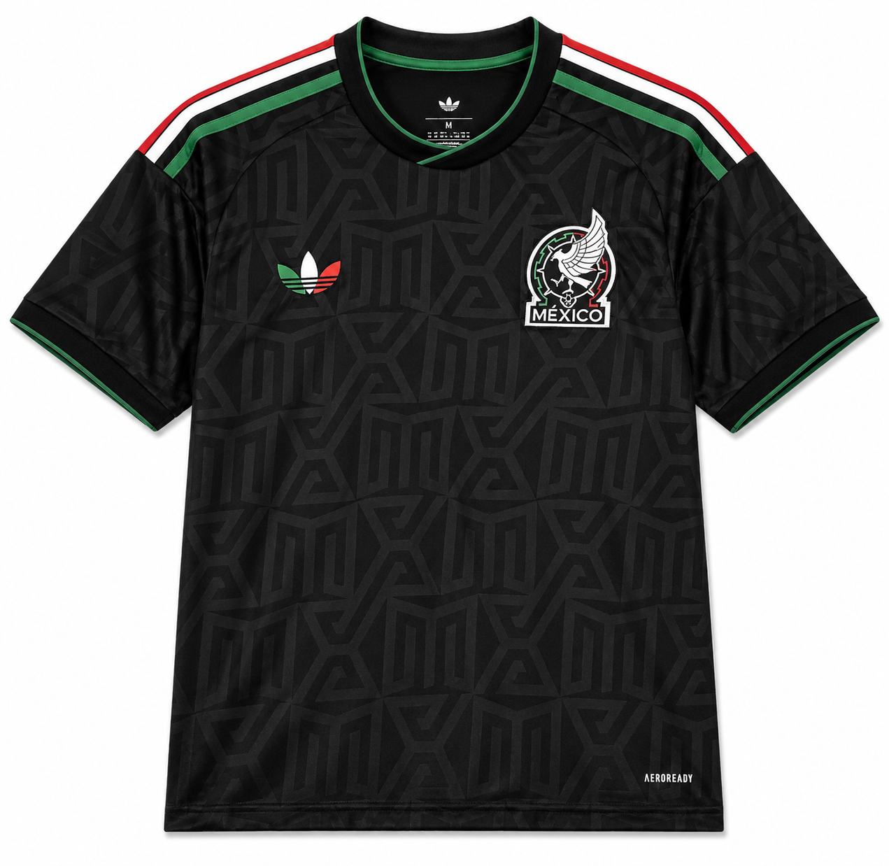 2026 Mexico Third Kit