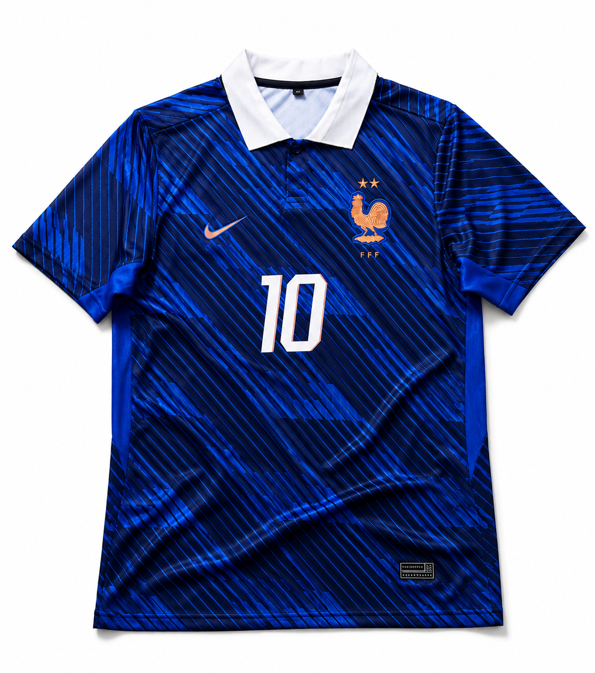 Mbappe 2026 France Home Jersey
